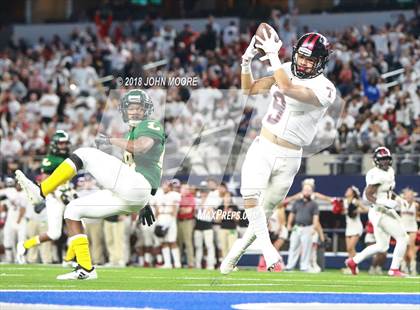 Thumbnail 1 in Longview vs. Tascosa (UIL 6A Semifinal) photogallery.