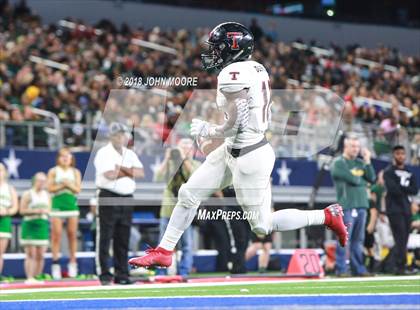 Thumbnail 3 in Longview vs. Tascosa (UIL 6A Semifinal) photogallery.