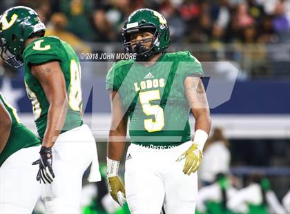 Thumbnail 3 in Longview vs. Tascosa (UIL 6A Semifinal) photogallery.