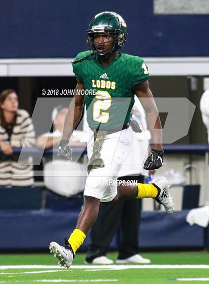 Thumbnail 2 in Longview vs. Tascosa (UIL 6A Semifinal) photogallery.