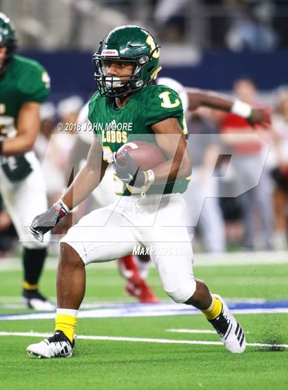 Thumbnail 1 in Longview vs. Tascosa (UIL 6A Semifinal) photogallery.