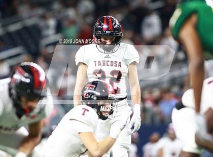 Thumbnail 2 in Longview vs. Tascosa (UIL 6A Semifinal) photogallery.
