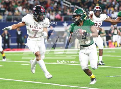 Thumbnail 2 in Longview vs. Tascosa (UIL 6A Semifinal) photogallery.