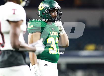Thumbnail 2 in Longview vs. Tascosa (UIL 6A Semifinal) photogallery.