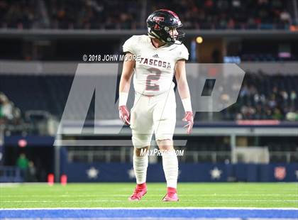 Thumbnail 3 in Longview vs. Tascosa (UIL 6A Semifinal) photogallery.