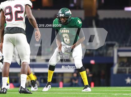 Thumbnail 2 in Longview vs. Tascosa (UIL 6A Semifinal) photogallery.