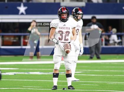 Thumbnail 3 in Longview vs. Tascosa (UIL 6A Semifinal) photogallery.