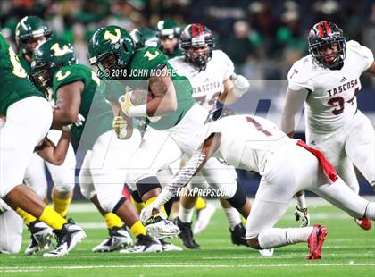 Thumbnail 3 in Longview vs. Tascosa (UIL 6A Semifinal) photogallery.