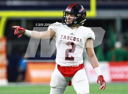 Thumbnail 2 in Longview vs. Tascosa (UIL 6A Semifinal) photogallery.