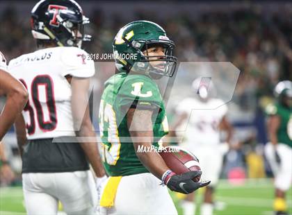 Thumbnail 1 in Longview vs. Tascosa (UIL 6A Semifinal) photogallery.