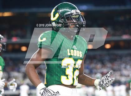 Thumbnail 1 in Longview vs. Tascosa (UIL 6A Semifinal) photogallery.