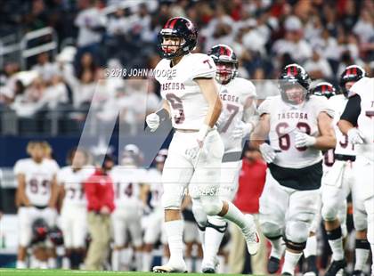 Thumbnail 1 in Longview vs. Tascosa (UIL 6A Semifinal) photogallery.