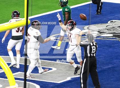 Thumbnail 1 in Longview vs. Tascosa (UIL 6A Semifinal) photogallery.