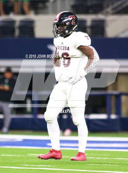 Thumbnail 3 in Longview vs. Tascosa (UIL 6A Semifinal) photogallery.