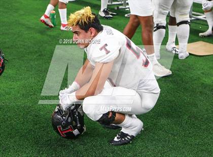 Thumbnail 3 in Longview vs. Tascosa (UIL 6A Semifinal) photogallery.