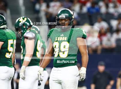Thumbnail 1 in Longview vs. Tascosa (UIL 6A Semifinal) photogallery.