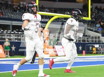 Thumbnail 3 in Longview vs. Tascosa (UIL 6A Semifinal) photogallery.