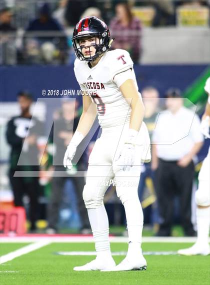 Thumbnail 1 in Longview vs. Tascosa (UIL 6A Semifinal) photogallery.