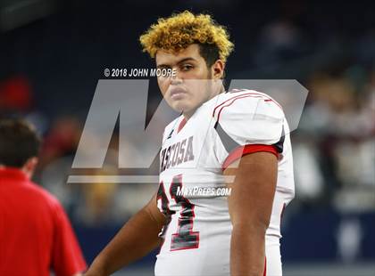 Thumbnail 2 in Longview vs. Tascosa (UIL 6A Semifinal) photogallery.