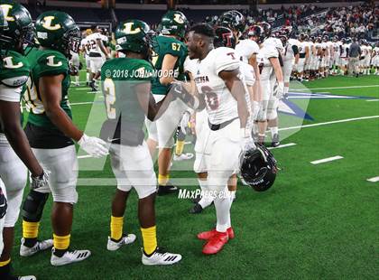 Thumbnail 2 in Longview vs. Tascosa (UIL 6A Semifinal) photogallery.