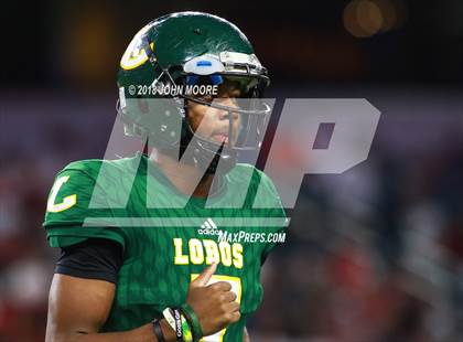 Thumbnail 3 in Longview vs. Tascosa (UIL 6A Semifinal) photogallery.