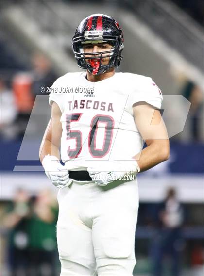 Thumbnail 1 in Longview vs. Tascosa (UIL 6A Semifinal) photogallery.