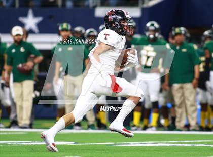 Thumbnail 3 in Longview vs. Tascosa (UIL 6A Semifinal) photogallery.