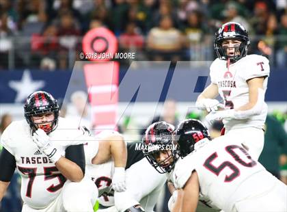 Thumbnail 3 in Longview vs. Tascosa (UIL 6A Semifinal) photogallery.