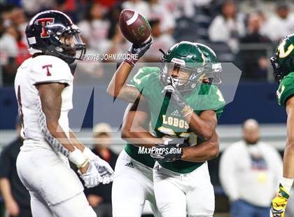 Thumbnail 1 in Longview vs. Tascosa (UIL 6A Semifinal) photogallery.