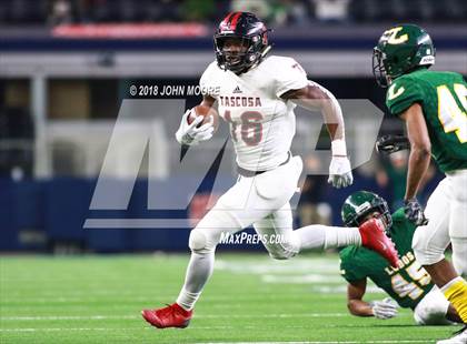Thumbnail 1 in Longview vs. Tascosa (UIL 6A Semifinal) photogallery.