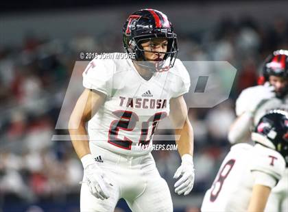 Thumbnail 1 in Longview vs. Tascosa (UIL 6A Semifinal) photogallery.