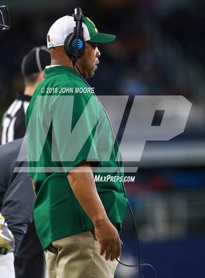 Thumbnail 3 in Longview vs. Tascosa (UIL 6A Semifinal) photogallery.