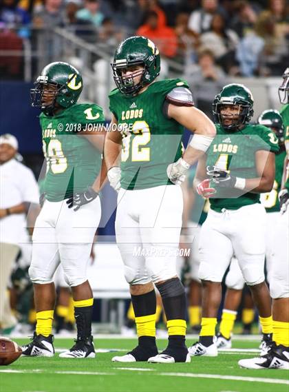 Thumbnail 2 in Longview vs. Tascosa (UIL 6A Semifinal) photogallery.