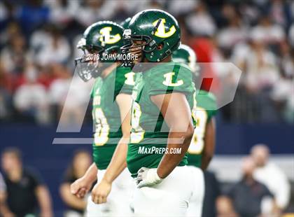 Thumbnail 1 in Longview vs. Tascosa (UIL 6A Semifinal) photogallery.