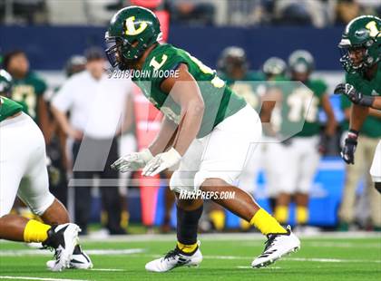 Thumbnail 2 in Longview vs. Tascosa (UIL 6A Semifinal) photogallery.