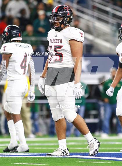 Thumbnail 1 in Longview vs. Tascosa (UIL 6A Semifinal) photogallery.