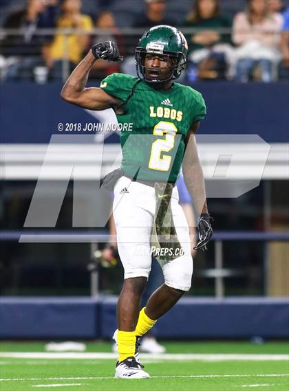 Thumbnail 1 in Longview vs. Tascosa (UIL 6A Semifinal) photogallery.