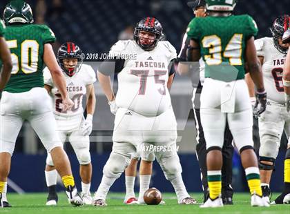 Thumbnail 1 in Longview vs. Tascosa (UIL 6A Semifinal) photogallery.