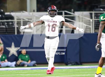Thumbnail 3 in Longview vs. Tascosa (UIL 6A Semifinal) photogallery.