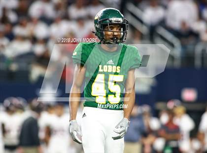 Thumbnail 2 in Longview vs. Tascosa (UIL 6A Semifinal) photogallery.