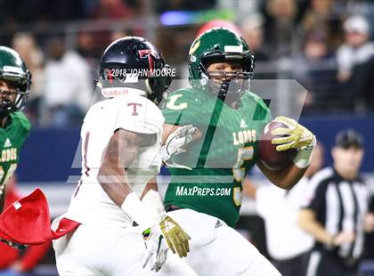 Thumbnail 1 in Longview vs. Tascosa (UIL 6A Semifinal) photogallery.