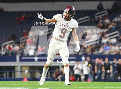 Thumbnail 3 in Longview vs. Tascosa (UIL 6A Semifinal) photogallery.
