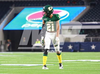 Thumbnail 1 in Longview vs. Tascosa (UIL 6A Semifinal) photogallery.