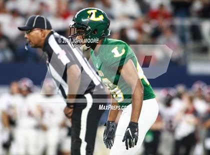 Thumbnail 2 in Longview vs. Tascosa (UIL 6A Semifinal) photogallery.