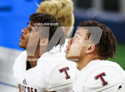 Thumbnail 2 in Longview vs. Tascosa (UIL 6A Semifinal) photogallery.