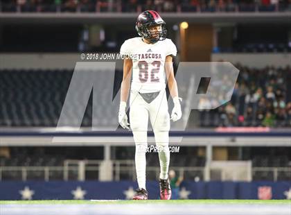 Thumbnail 2 in Longview vs. Tascosa (UIL 6A Semifinal) photogallery.
