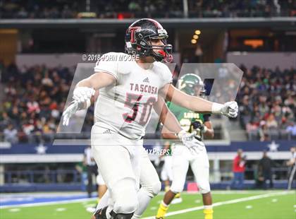 Thumbnail 1 in Longview vs. Tascosa (UIL 6A Semifinal) photogallery.
