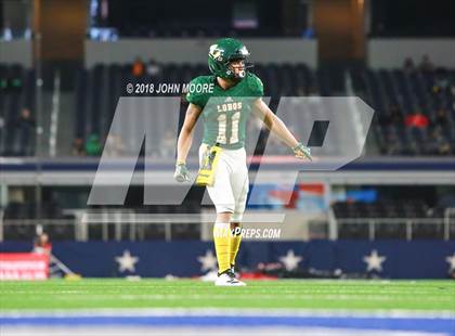 Thumbnail 1 in Longview vs. Tascosa (UIL 6A Semifinal) photogallery.