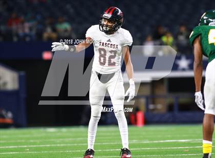 Thumbnail 1 in Longview vs. Tascosa (UIL 6A Semifinal) photogallery.