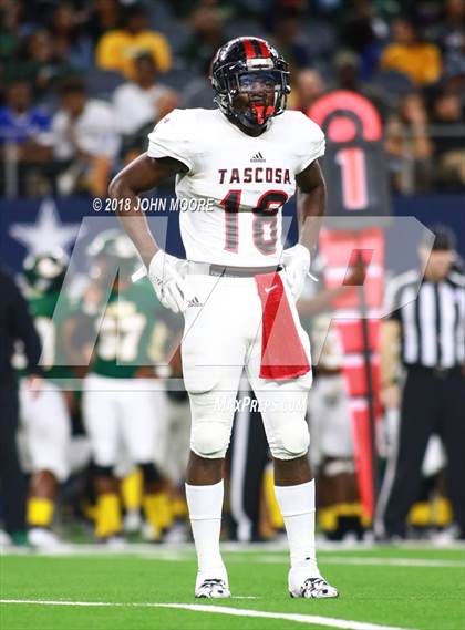 Thumbnail 1 in Longview vs. Tascosa (UIL 6A Semifinal) photogallery.